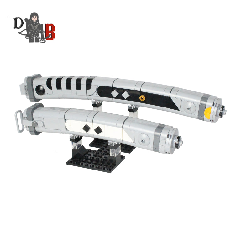 Demonhunter Bricks - Ahsoka’s Lightsaber’s-Padawan Outpost
