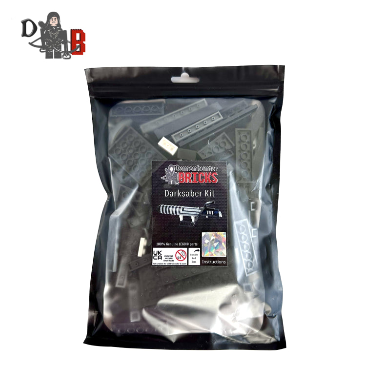 Demonhunter Bricks - Darksaber-Padawan Outpost