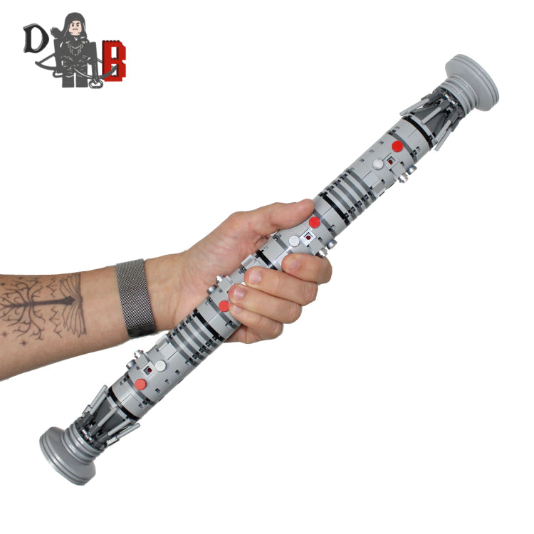 Demonhunter Bricks - Darth Maul’s Lightsaber-Padawan Outpost