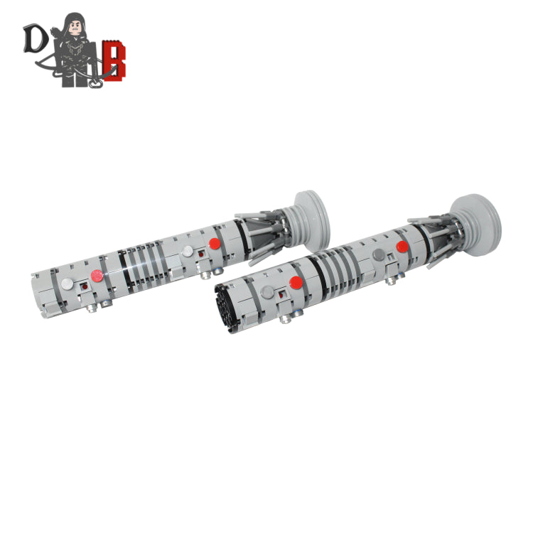 Demonhunter Bricks - Darth Maul’s Lightsaber-Padawan Outpost