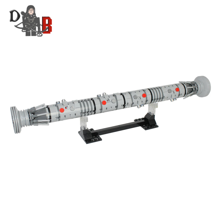 Demonhunter Bricks - Darth Maul’s Lightsaber-Padawan Outpost