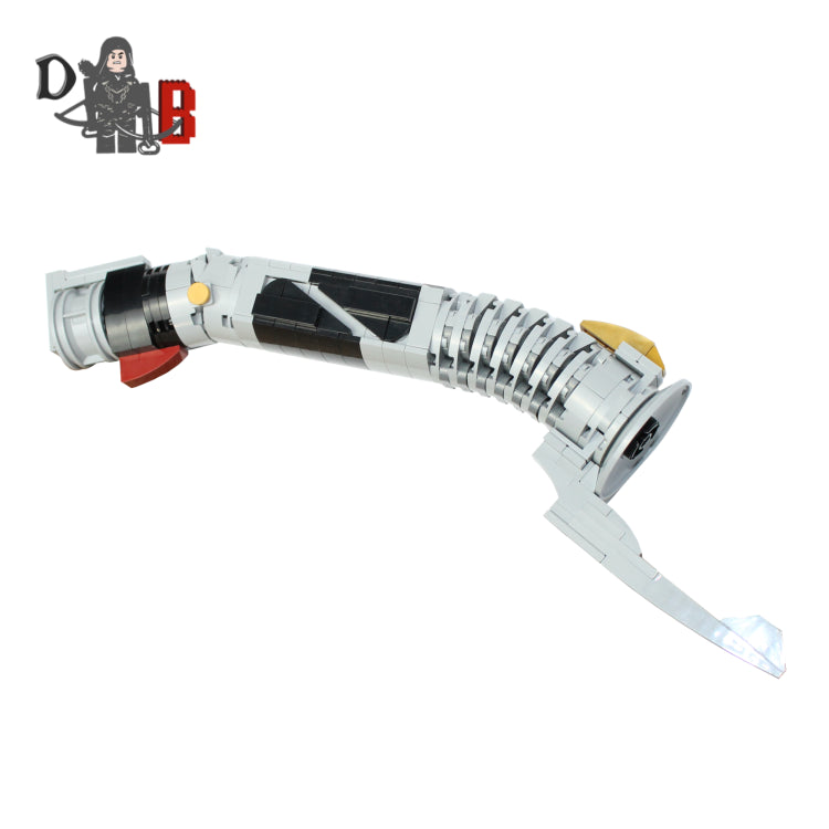 Demonhunter Bricks - Dooku's Lightsaber-Padawan Outpost