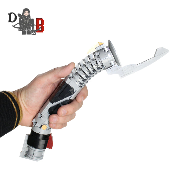 Demonhunter Bricks - Dooku's Lightsaber-Padawan Outpost