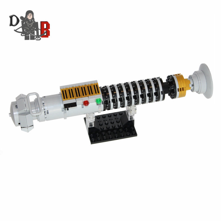 Demonhunter Bricks - Lukes Lightsaber-Padawan Outpost
