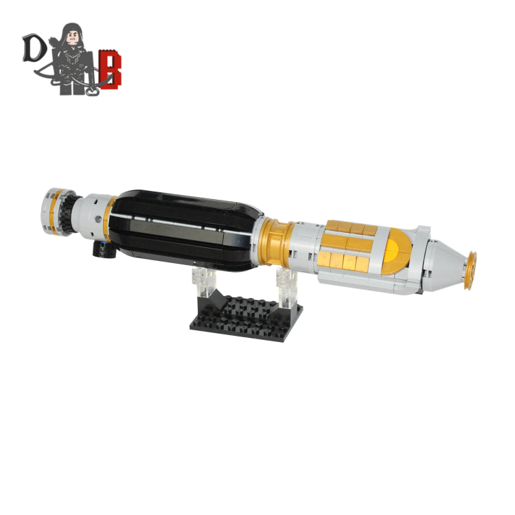 Demonhunter Bricks Windu Saber