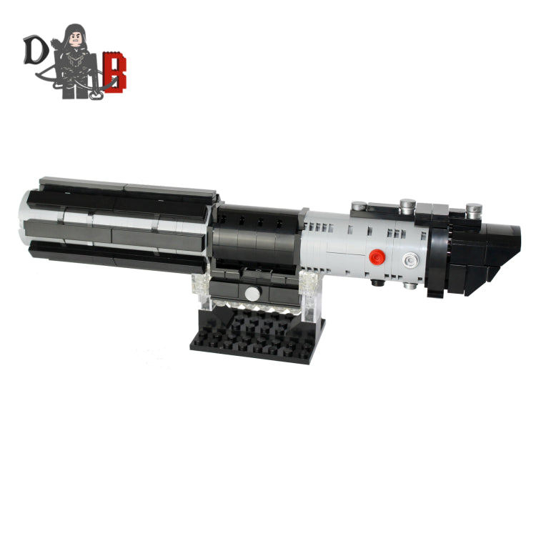 Demonhunter Bricks - Vader's Lightsaber-Padawan Outpost