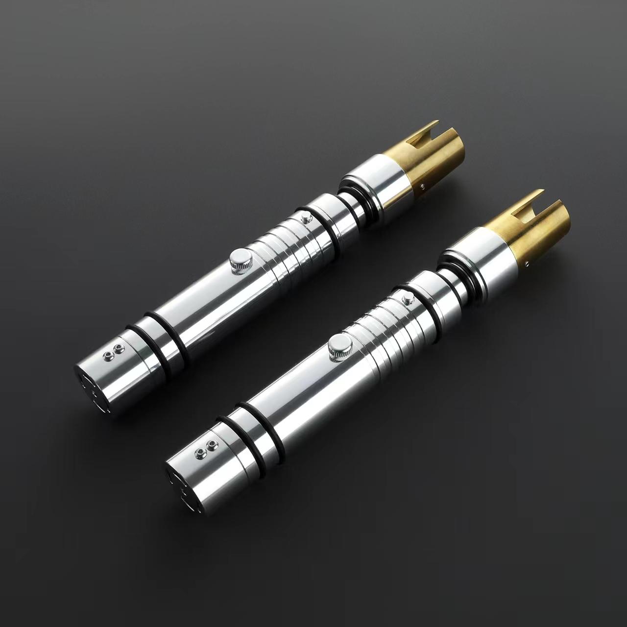 Dual Saber - Model Bastila