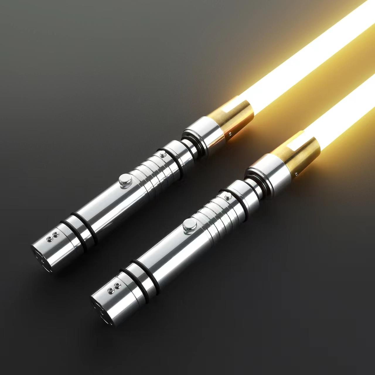 Dual Saber - Model Bastila