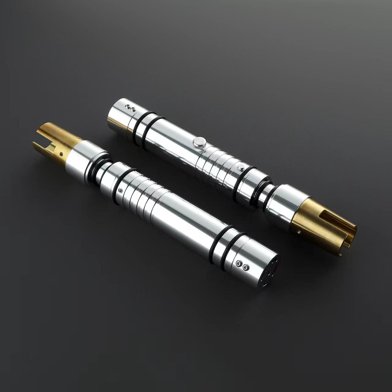 Dual Saber - Model Bastila