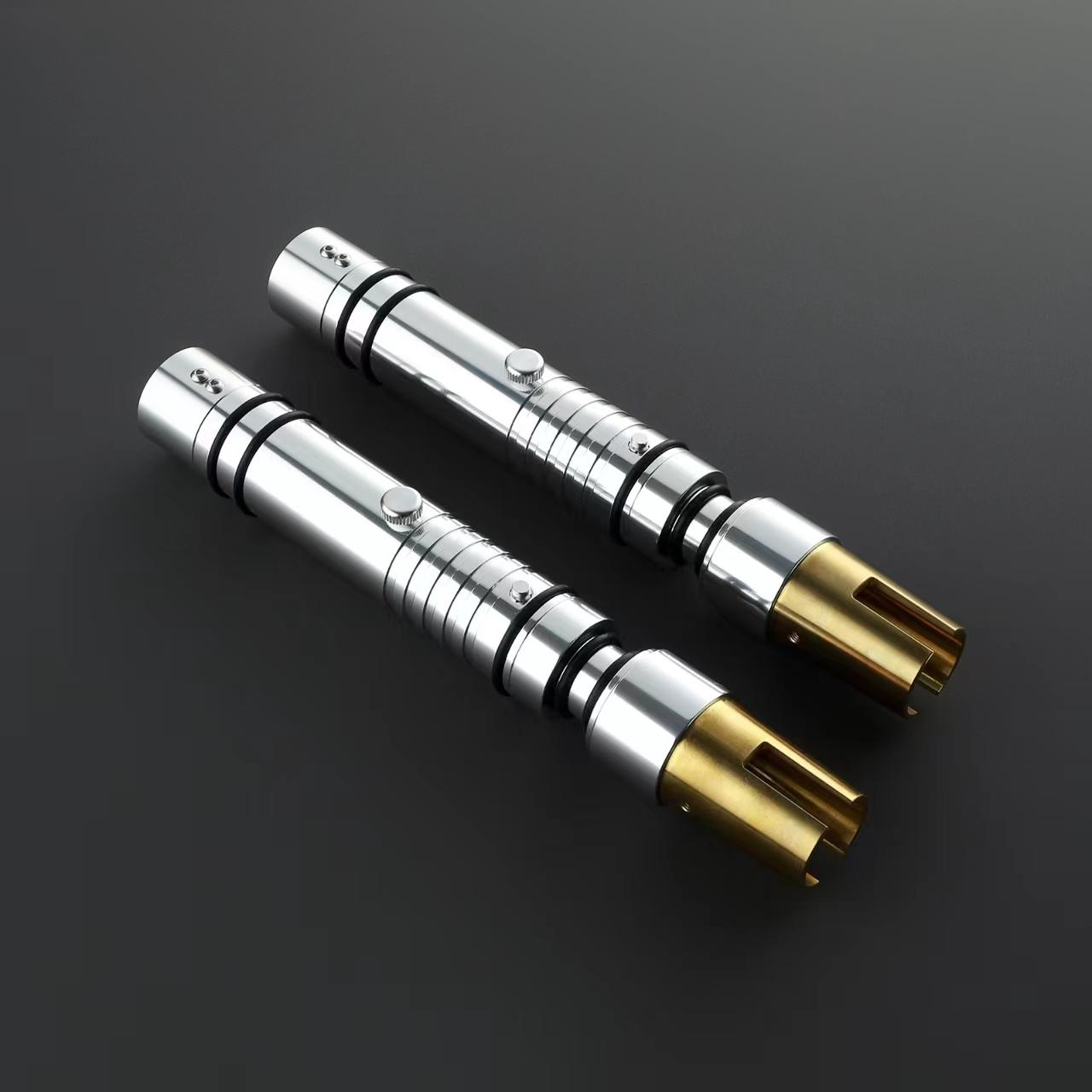 Dual Saber - Model Bastila