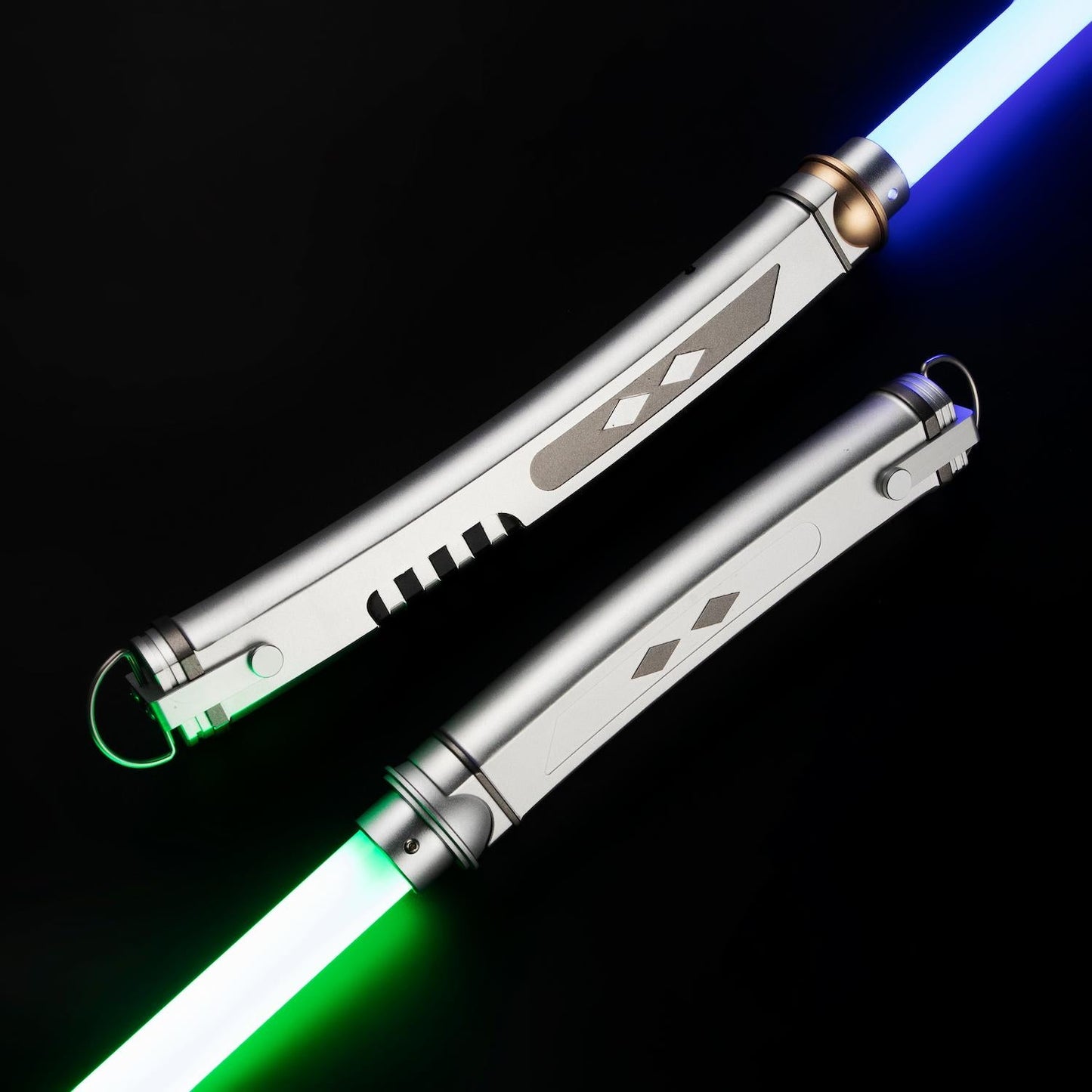 Neopixel Lightsaber - Ahsoka Tano
