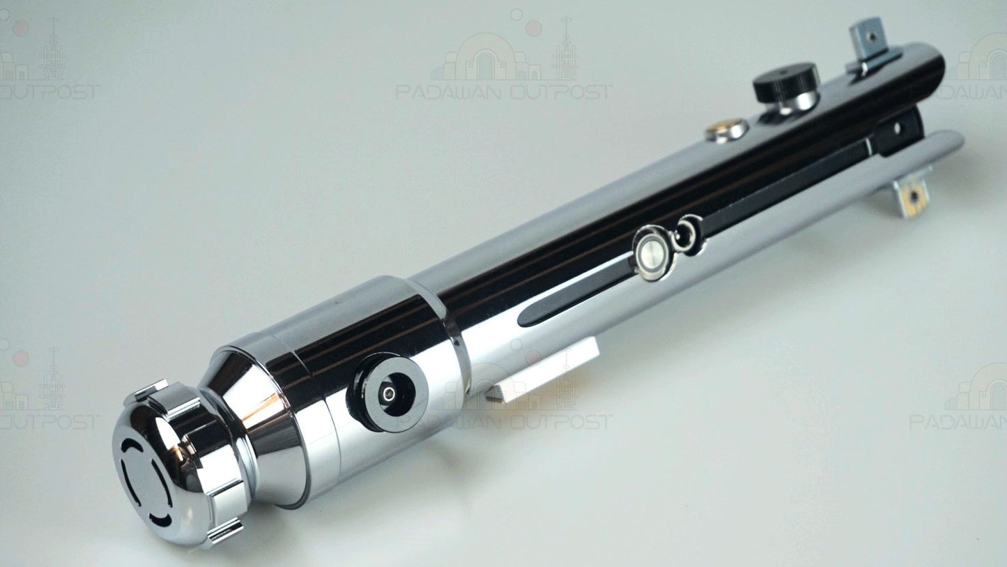 Neopixel Lightsaber-Combat Saber - Model Ahsoka V1-Padawan Outpost