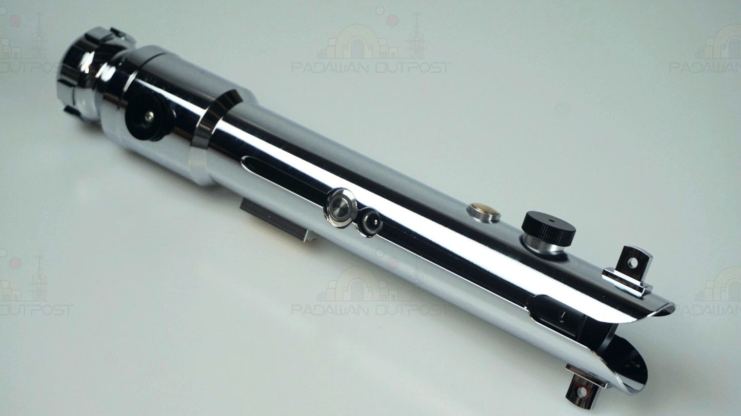 Neopixel Lightsaber-Combat Saber - Model Ahsoka V1-Padawan Outpost