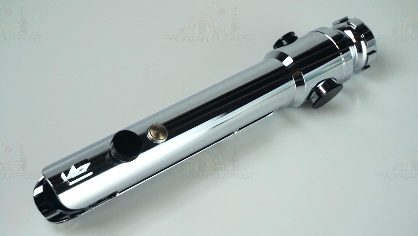 Neopixel Lightsaber-Combat Saber - Model Ahsoka V1-Padawan Outpost