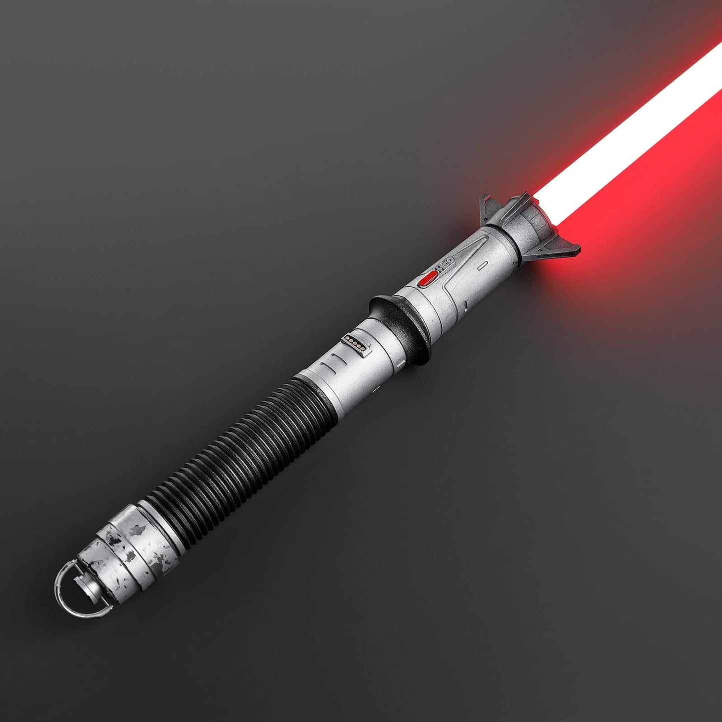 Neopixel Lightsaber-Combat Saber - Model Baylan Skoll Weathered -Padawan Outpost