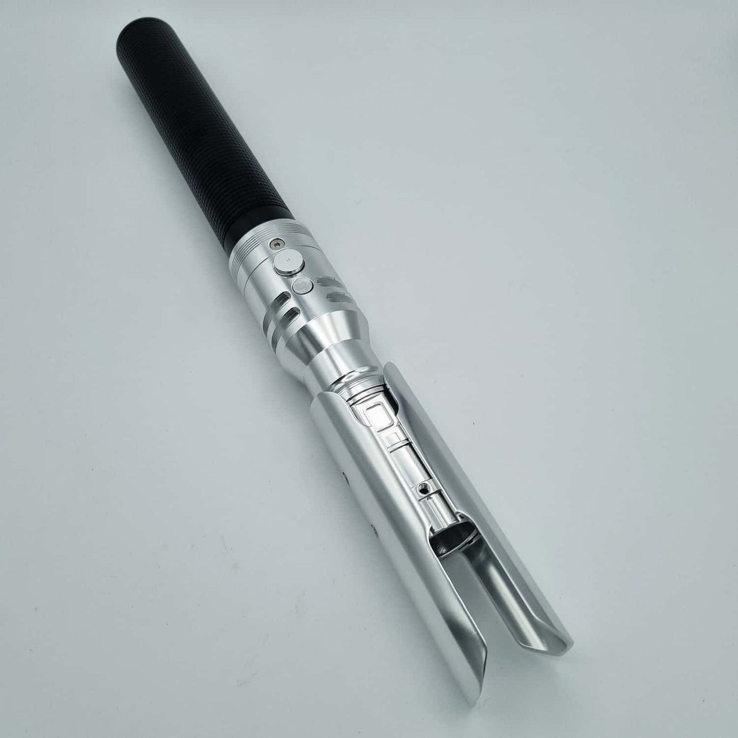 Neopixel Lightsaber-Combat Saber - Model Cal V1-Padawan Outpost