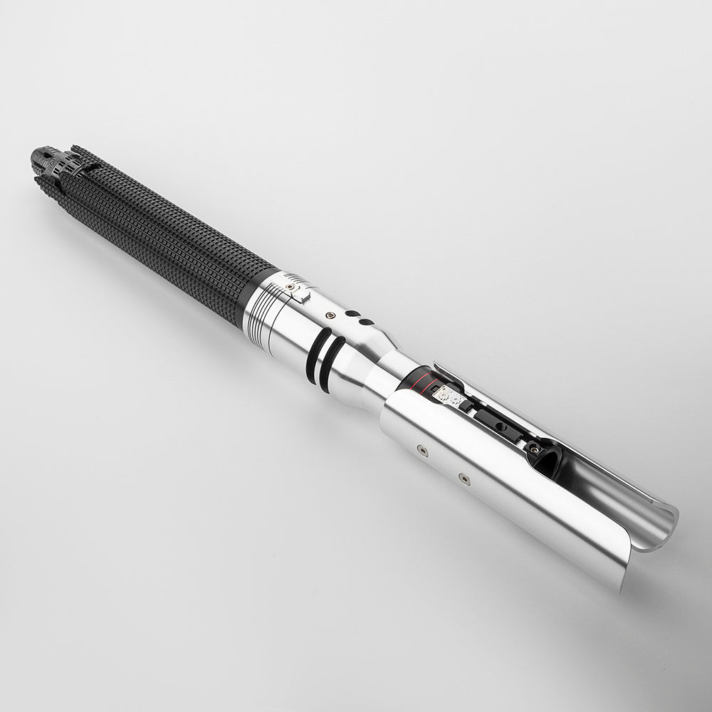 Neopixel Lightsaber-Combat Saber - Model Cal V2-Padawan Outpost