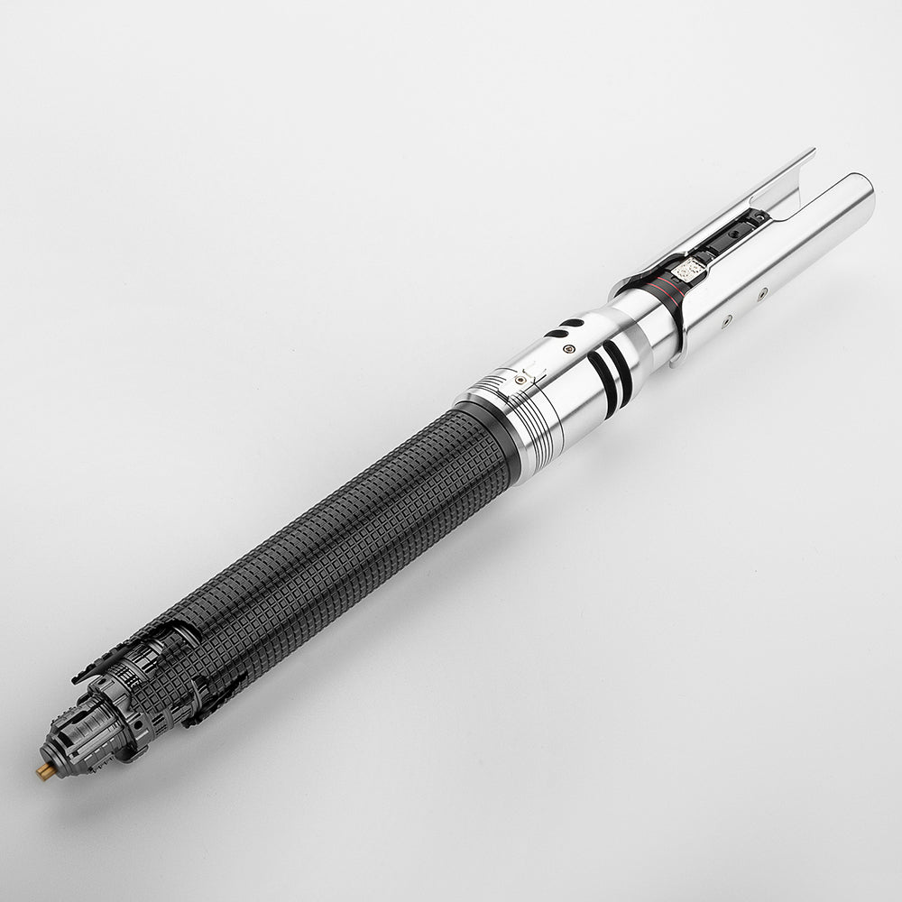 Neopixel Lightsaber-Combat Saber - Model Cal V2-Padawan Outpost