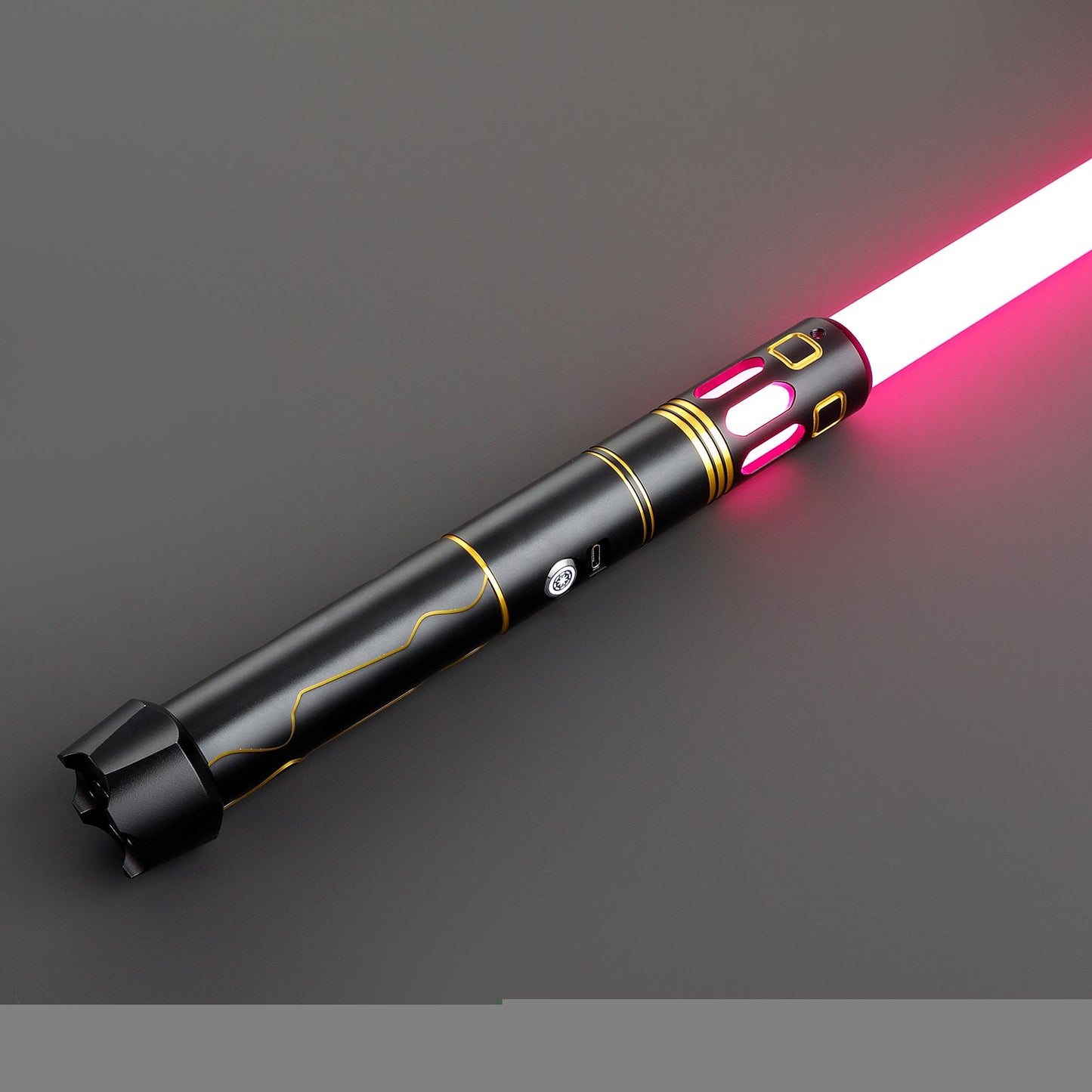 Neopixel Lightsaber-Combat Saber - Model Cosmo-Padawan Outpost