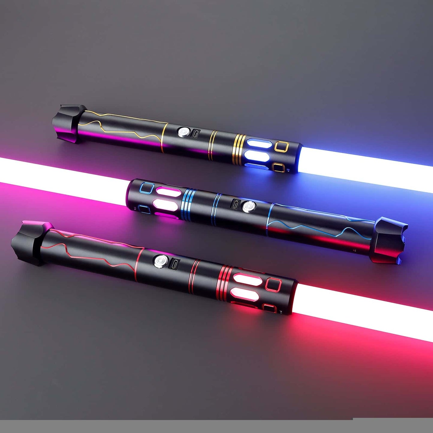 Neopixel Lightsaber - Model Cosmo Bundle