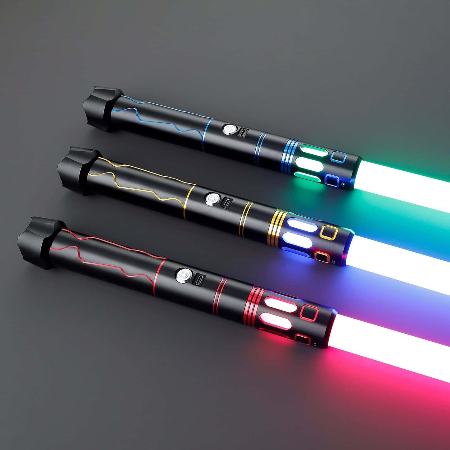Neopixel Lightsaber - Model Cosmo Bundle