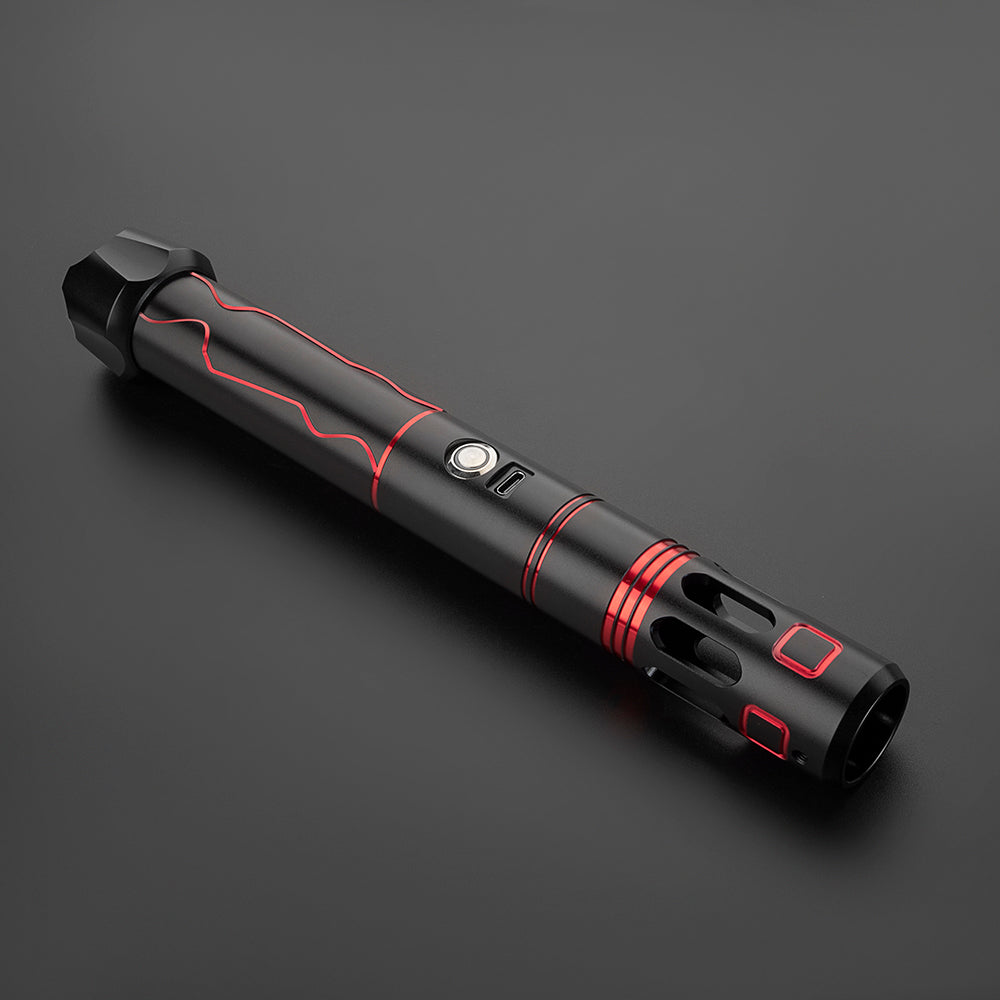 Neopixel Lightsaber-Combat Saber - Model Cosmo-Padawan Outpost