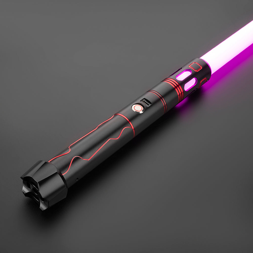 Neopixel Lightsaber-Combat Saber - Model Cosmo-Padawan Outpost