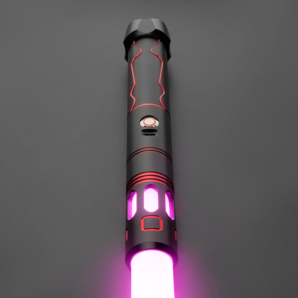 Neopixel Lightsaber-Combat Saber - Model Cosmo-Padawan Outpost