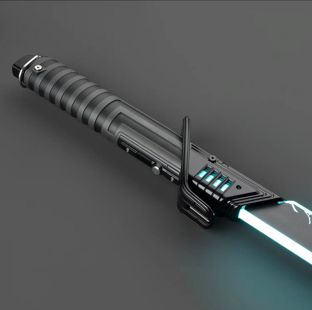 Neopixel Lightsaber-Combat Saber - Model Darksaber-Padawan Outpost