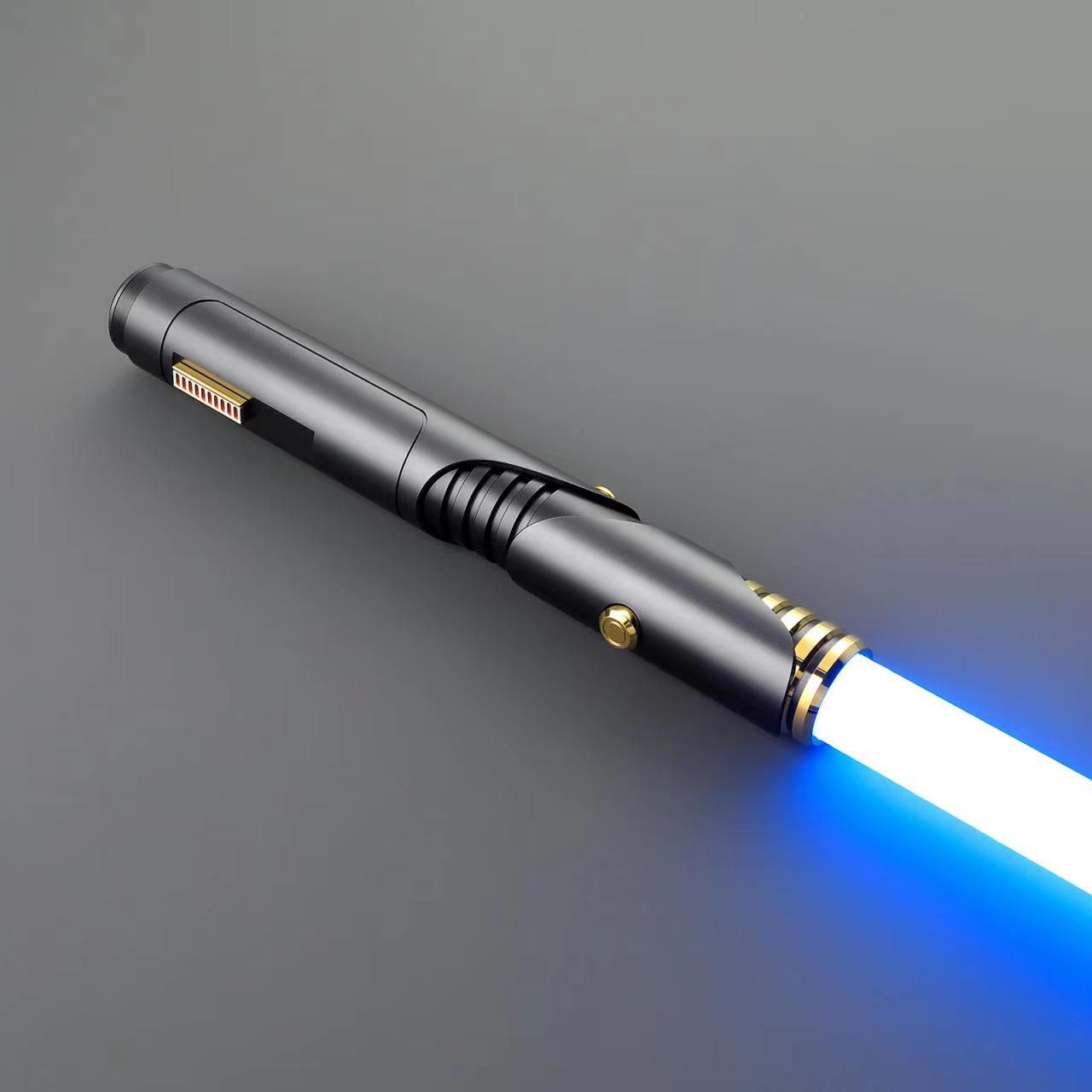 Neopixel Lightsaber-Combat Saber - Model Depa Bilaba-Padawan Outpost