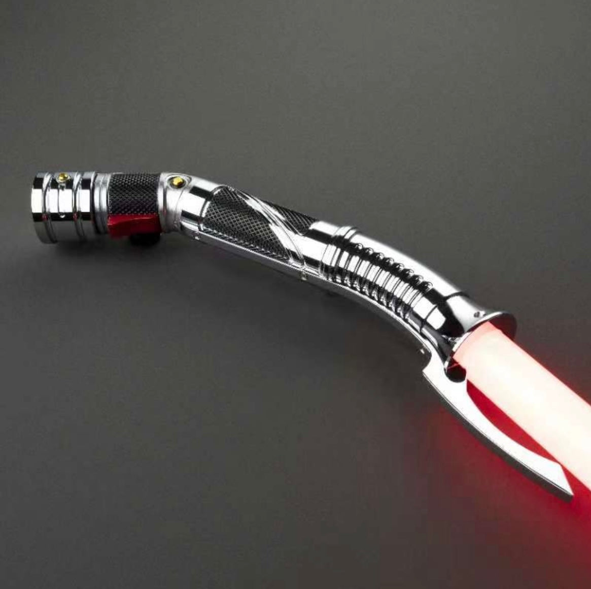 Neopixel Lightsaber-Combat Saber - Model Dooku-Padawan Outpost