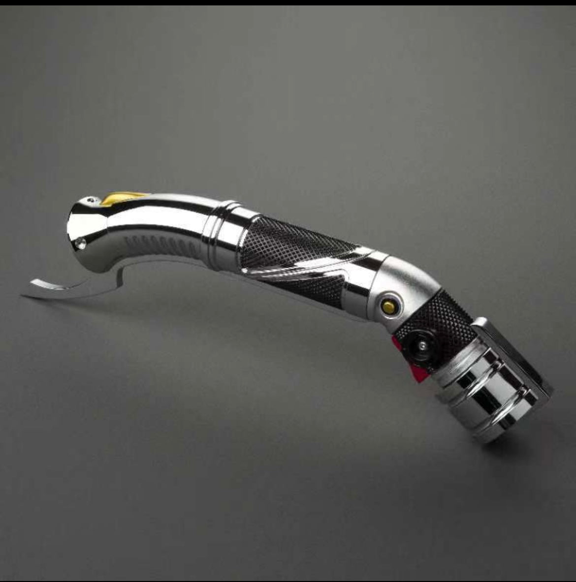 Neopixel Lightsaber-Combat Saber - Model Dooku-Padawan Outpost