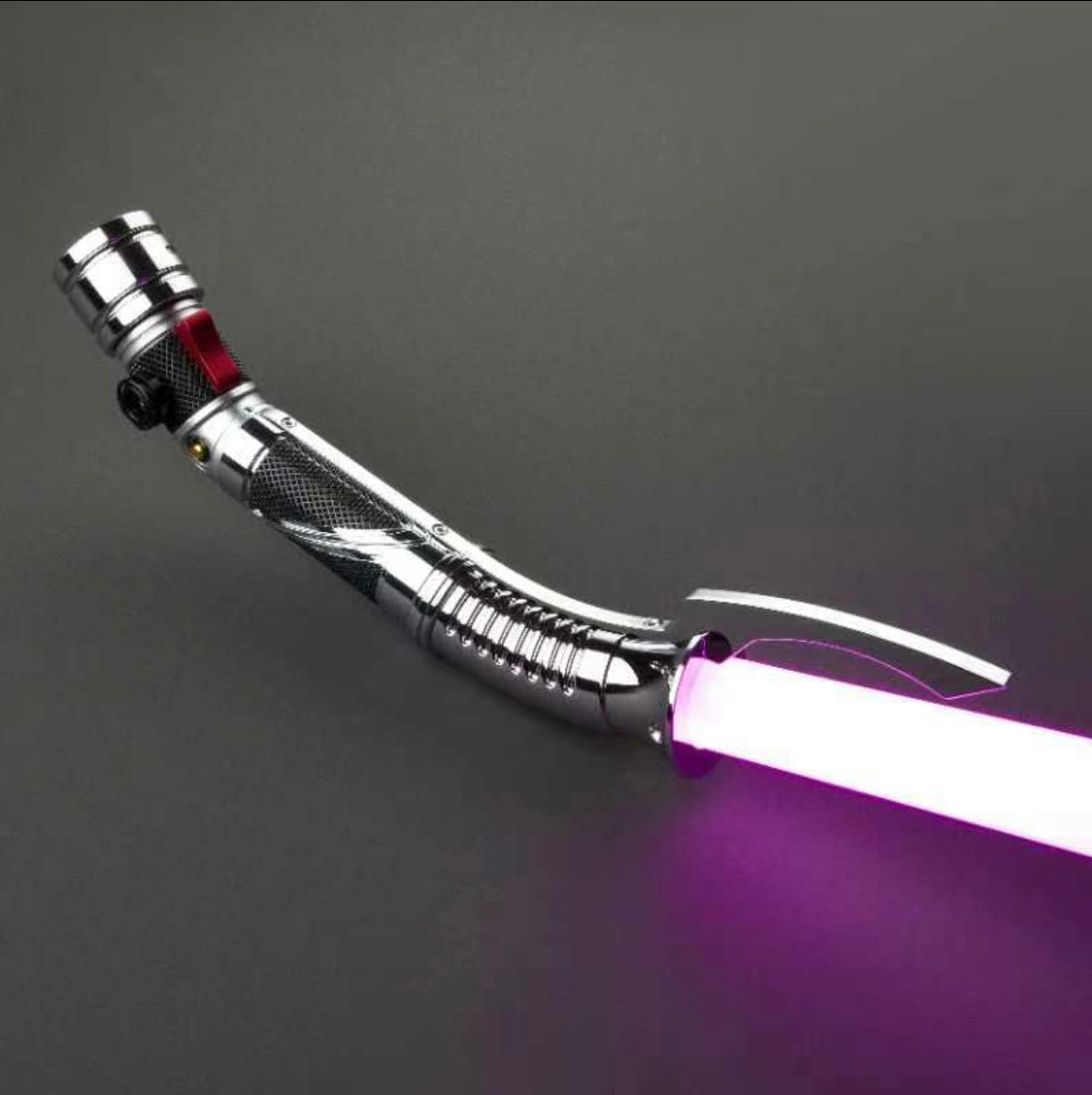 Neopixel Lightsaber-Combat Saber - Model Dooku-Padawan Outpost