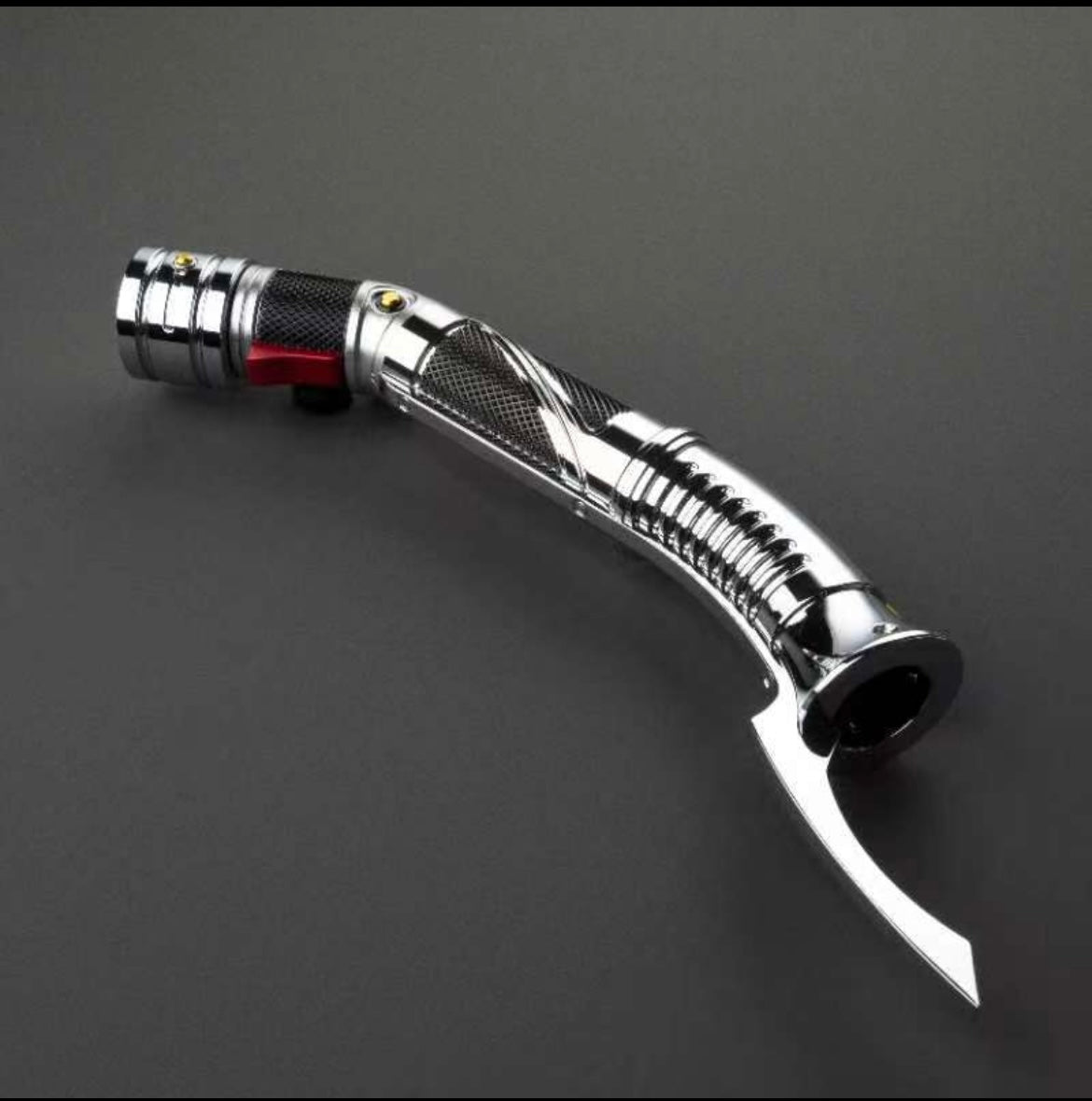 Neopixel Lightsaber-Combat Saber - Model Dooku-Padawan Outpost