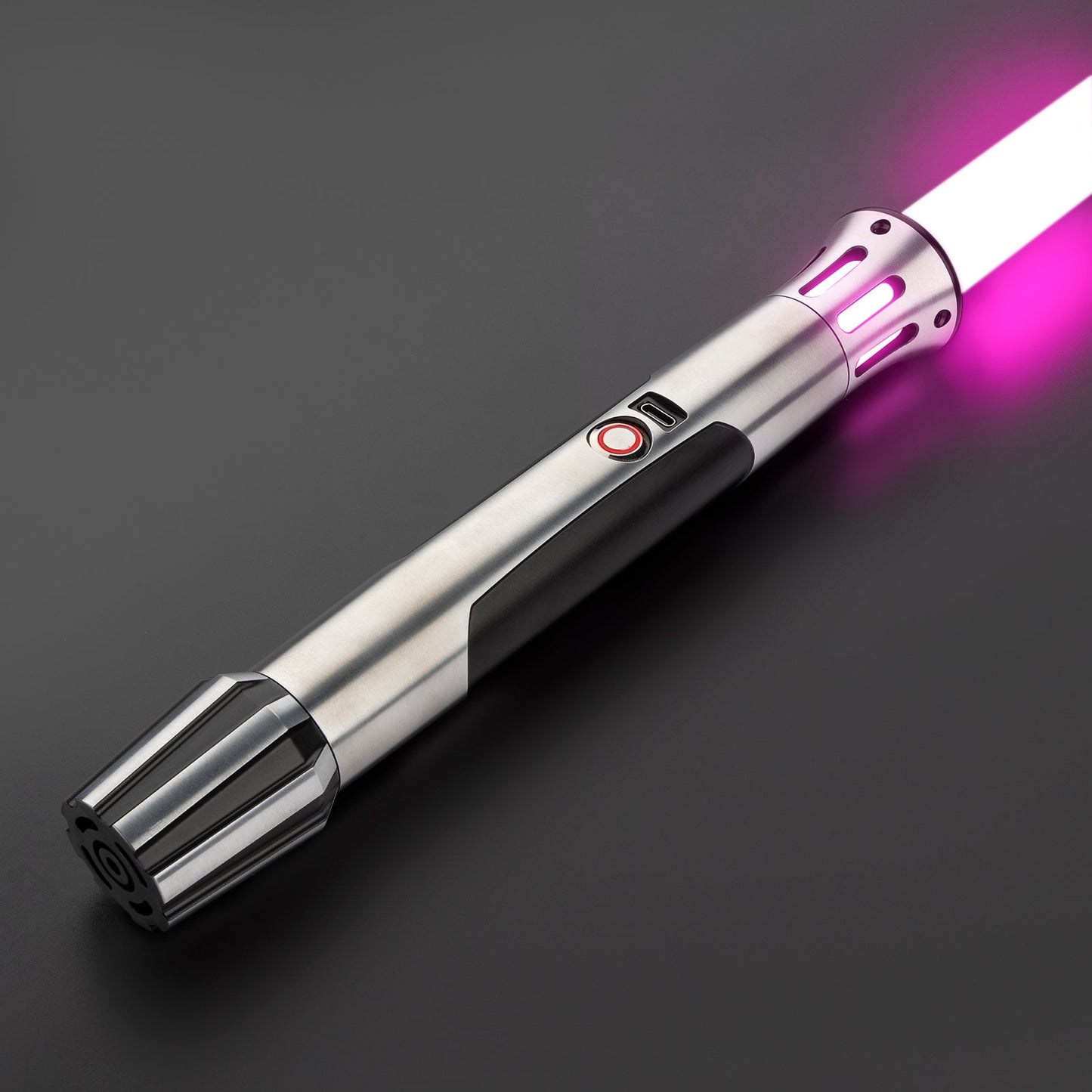 Neopixel Lightsaber-Combat Saber - Model Erebus-Padawan Outpost