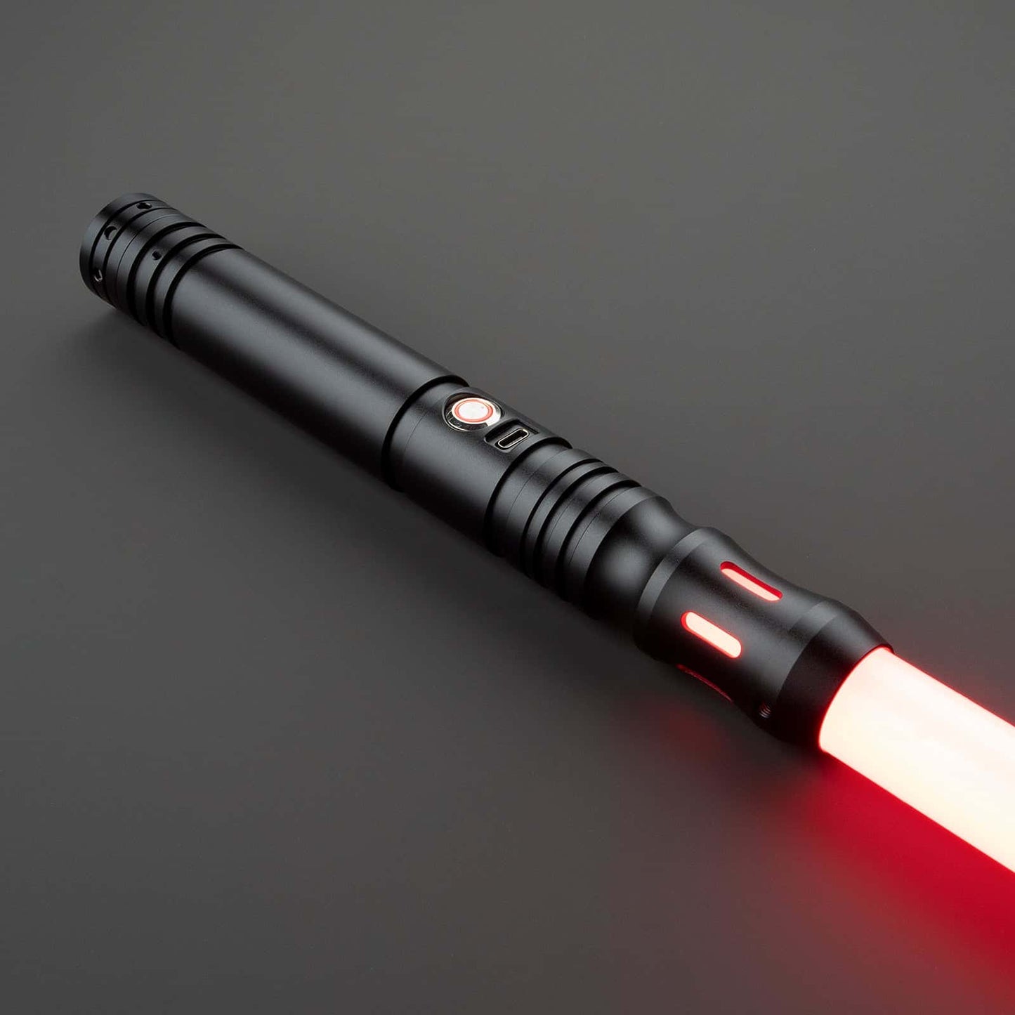 Neopixel Lightsaber-Combat Saber - Model Eta-Padawan Outpost