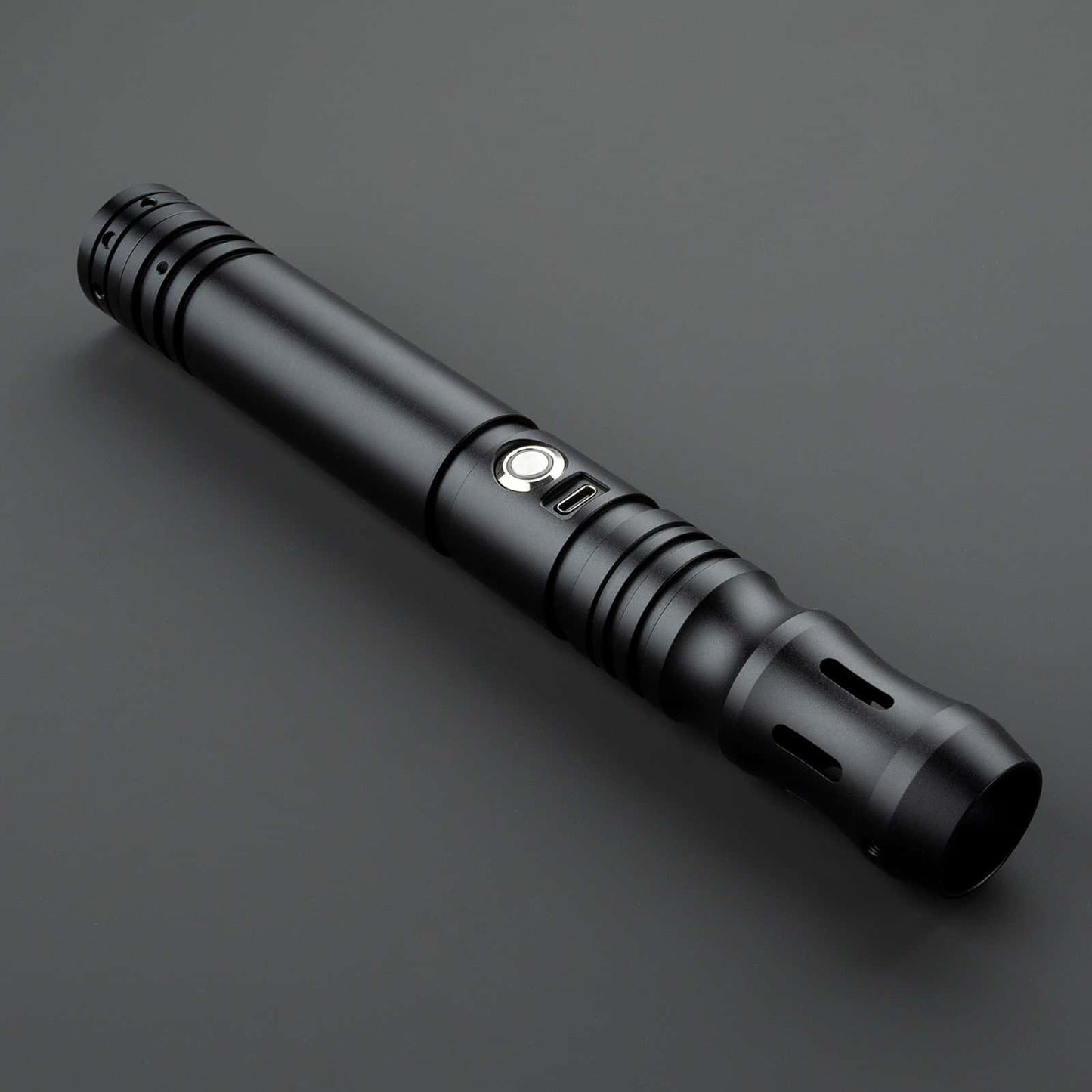 Neopixel Lightsaber-Combat Saber - Model Eta-Padawan Outpost