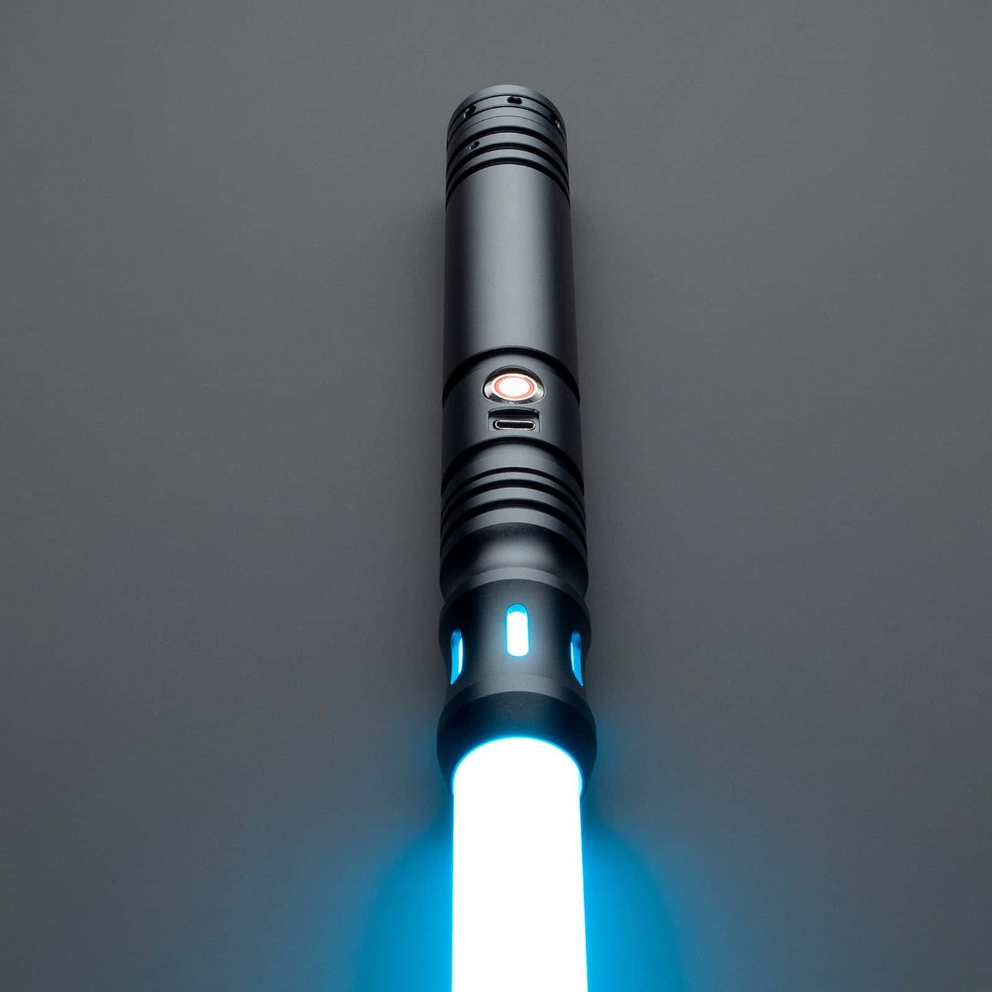 Neopixel Lightsaber-Combat Saber - Model Eta-Padawan Outpost