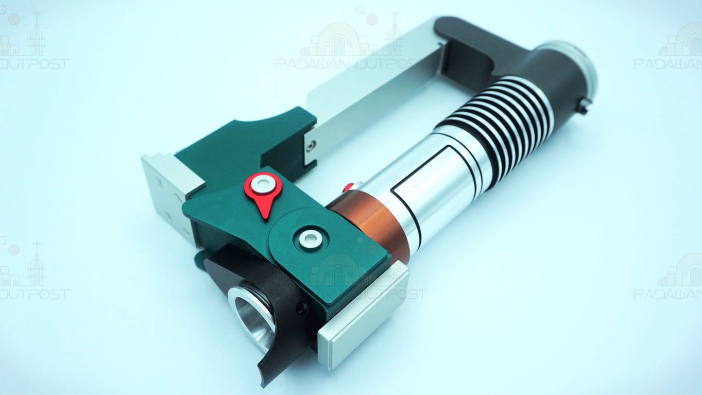Neopixel Lightsaber-Combat Saber - Model Ezra-Padawan Outpost