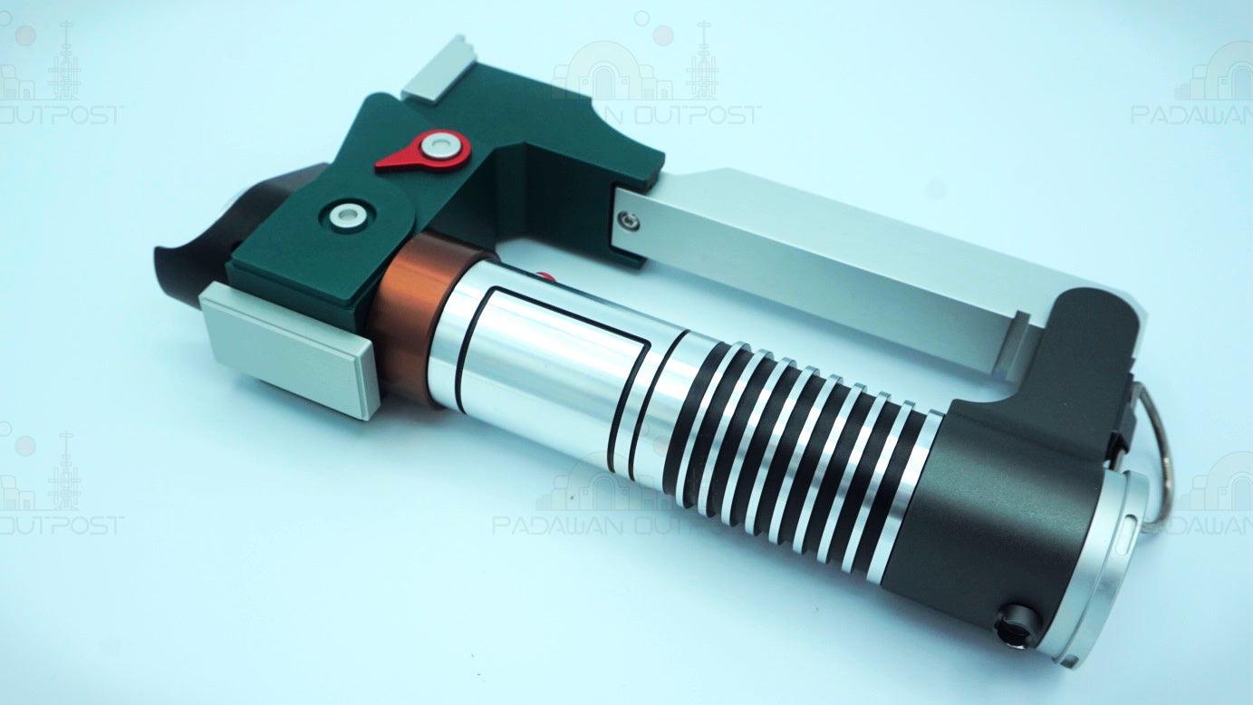 Neopixel Lightsaber-Combat Saber - Model Ezra-Padawan Outpost
