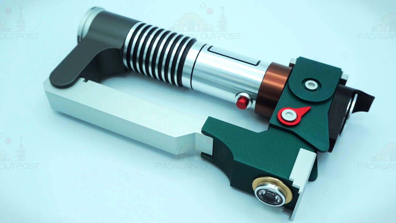Neopixel Lightsaber-Combat Saber - Model Ezra-Padawan Outpost