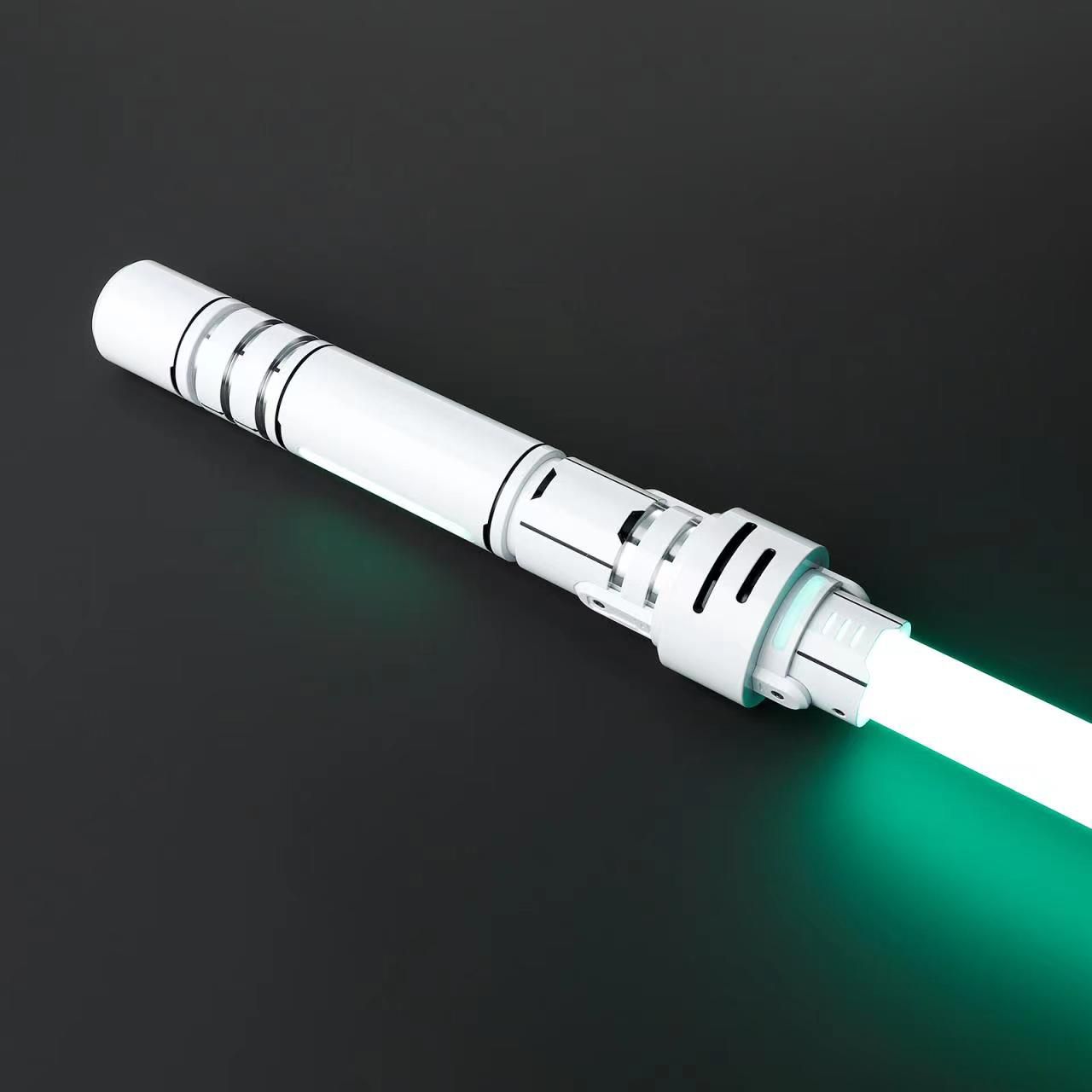 Neopixel Lightsaber-Combat Saber - Model Gundam Beam-Padawan Outpost