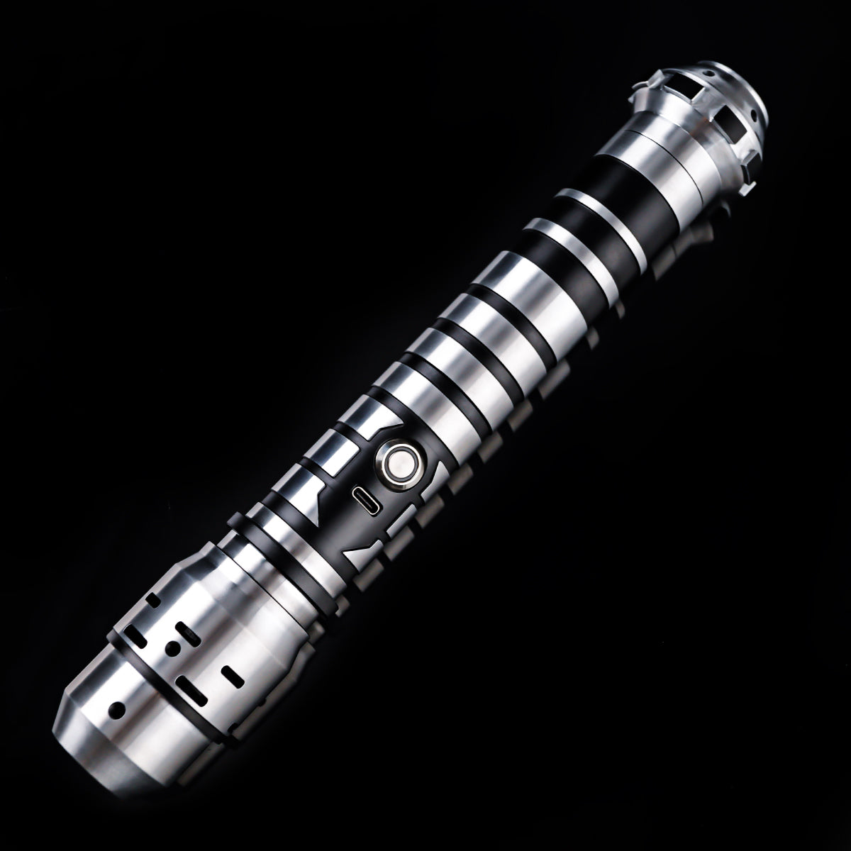 Neopixel Lightsaber-Combat Saber - Model IG88-Padawan Outpost