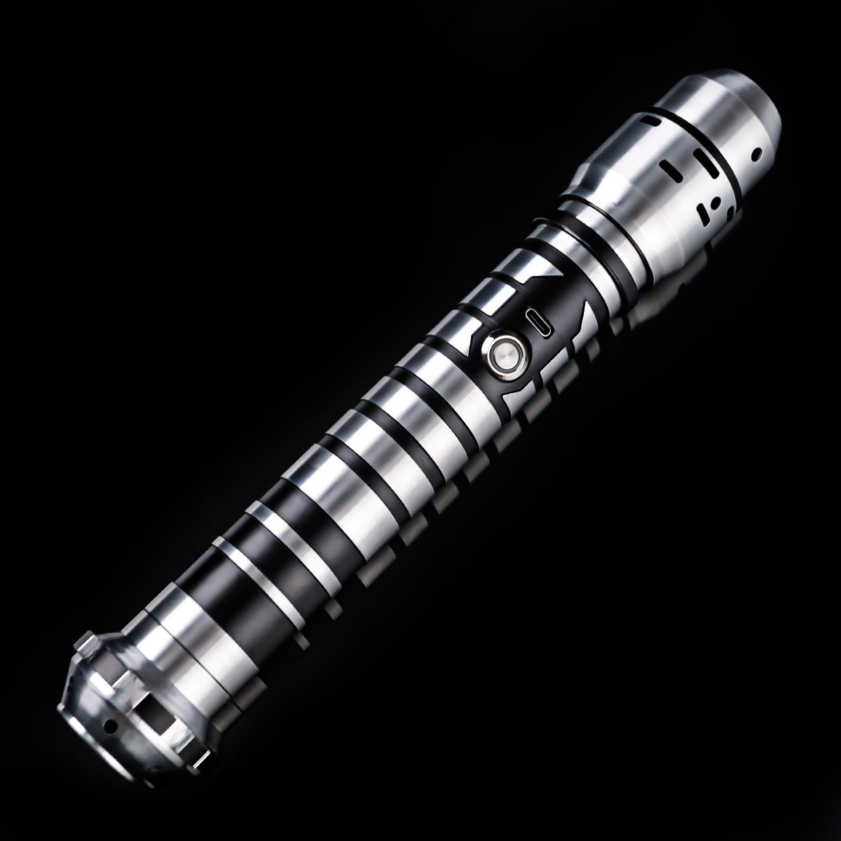 Neopixel Lightsaber-Combat Saber - Model IG88-Padawan Outpost