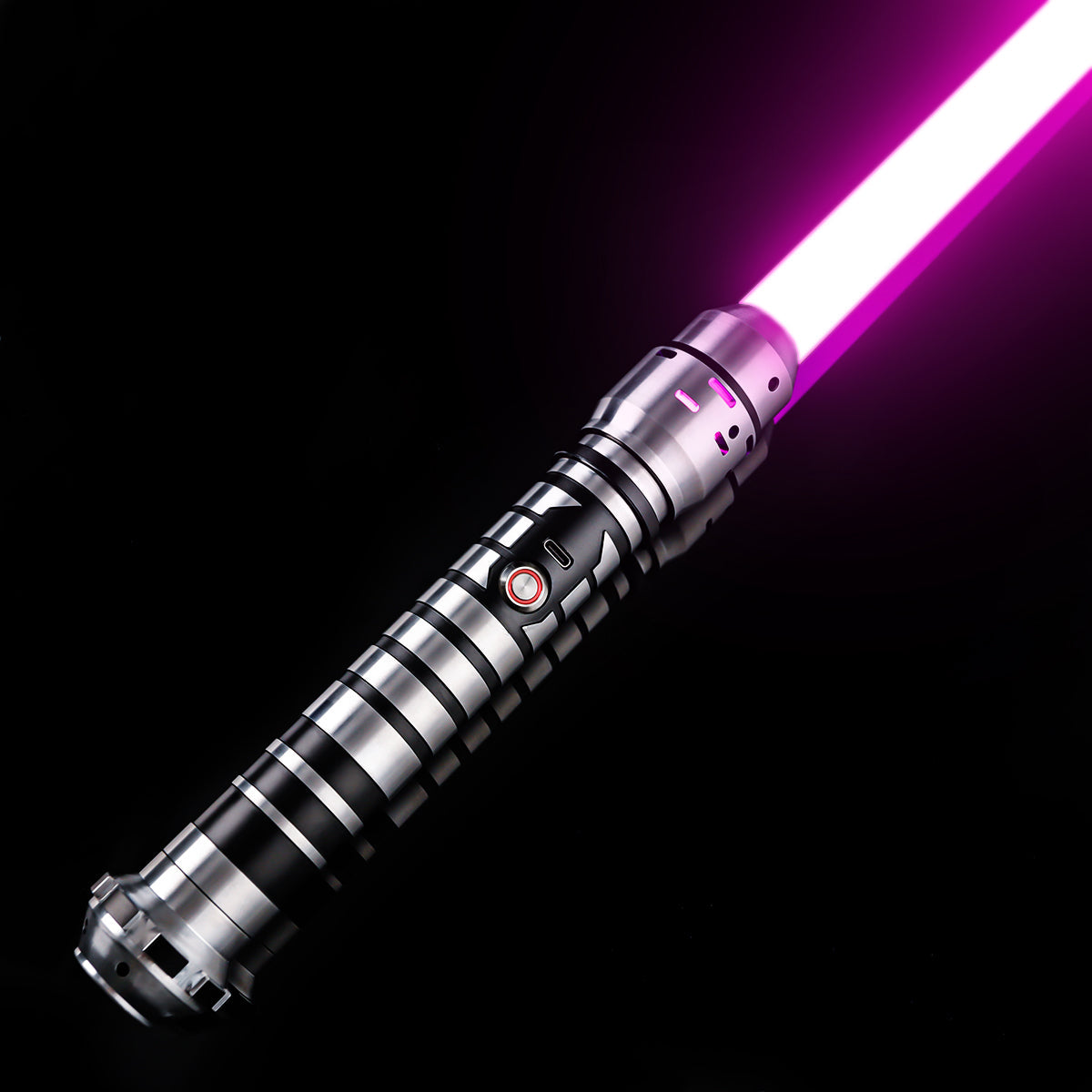Neopixel Lightsaber-Combat Saber - Model IG88-Padawan Outpost