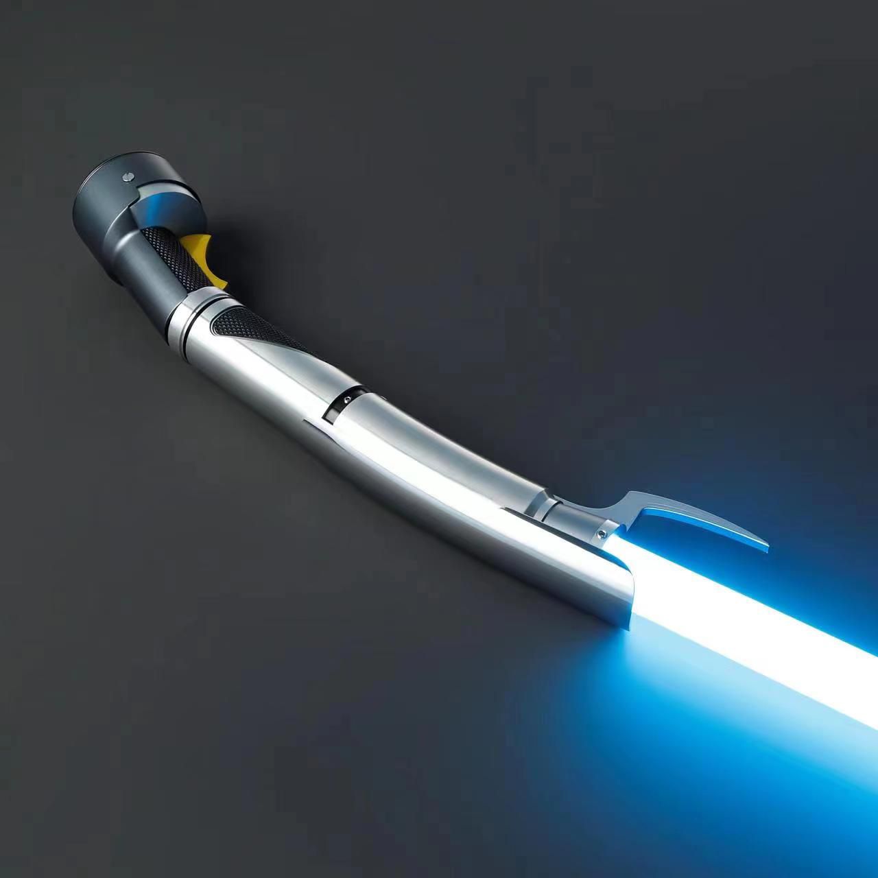 Neopixel Lightsaber-Combat Saber - Model Jedi Dooku-Padawan Outpost