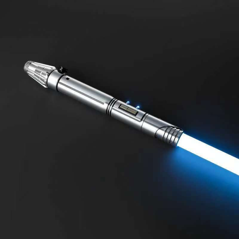 Neopixel Lightsaber-Combat Saber - Model Kelleran Beq-Padawan Outpost