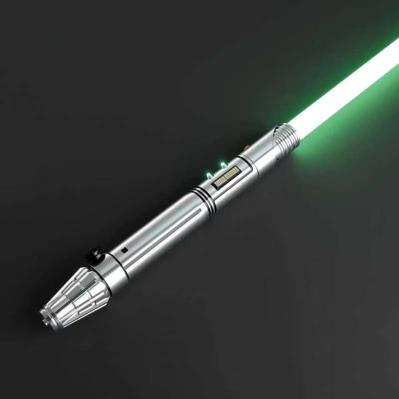 Neopixel Lightsaber-Combat Saber - Model Kelleran Beq-Padawan Outpost