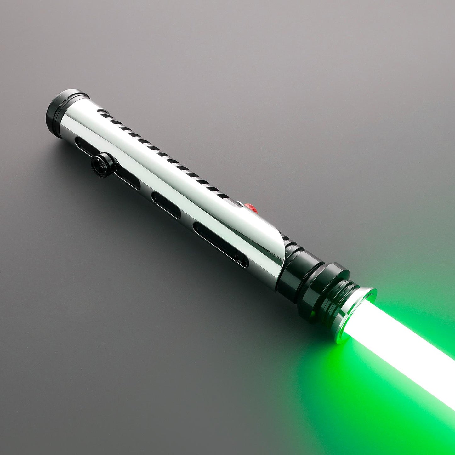 Neopixel Lightsaber-Combat Saber - Model Qui-Gon-Padawan Outpost