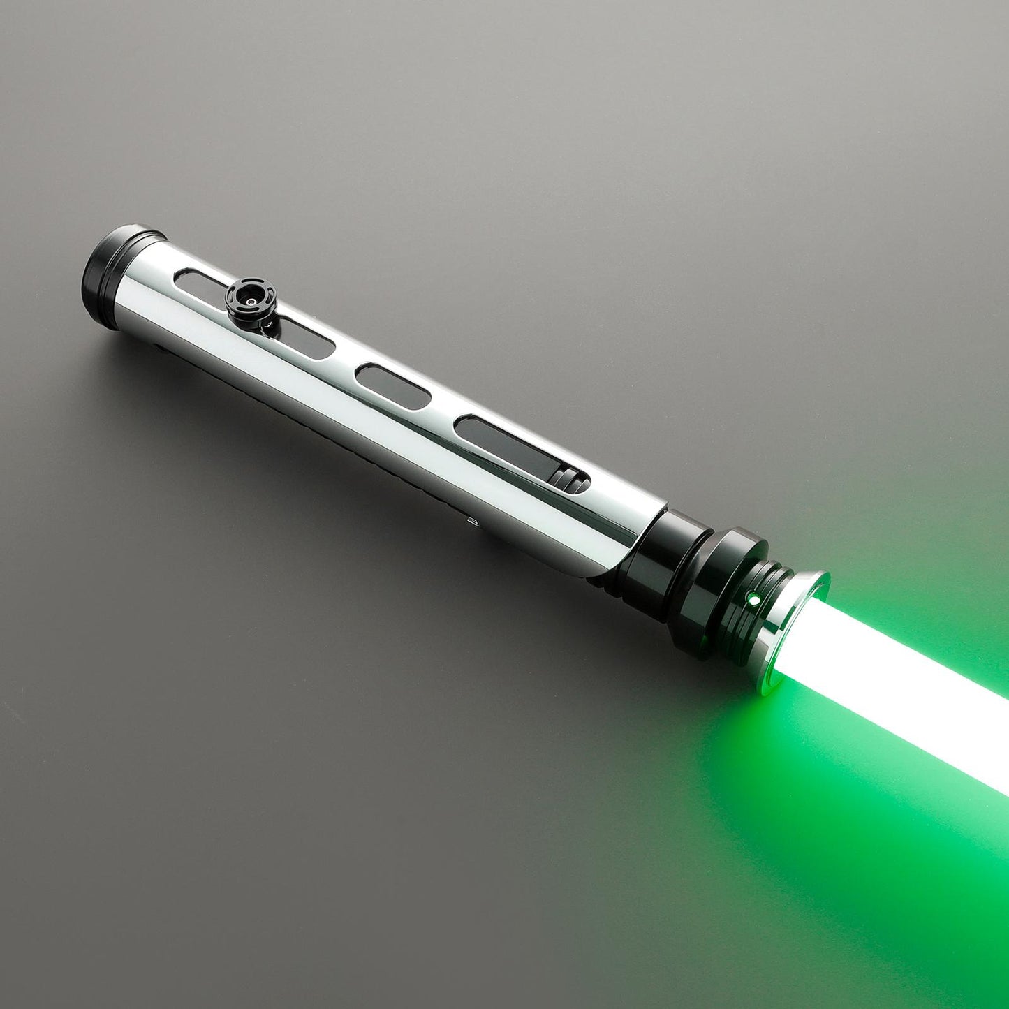 Neopixel Lightsaber-Combat Saber - Model Qui-Gon-Padawan Outpost